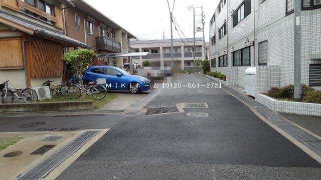 箕面市西小路４丁目　新築一戸建の周辺