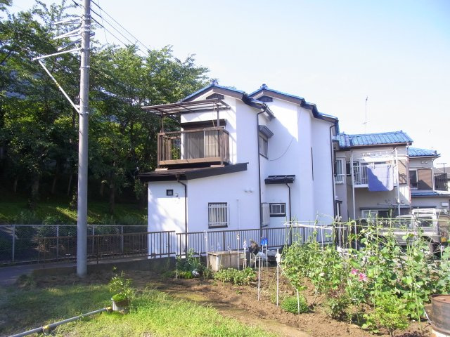 【 売主 】綾瀬市寺尾南２丁目　リフォーム戸建の外観