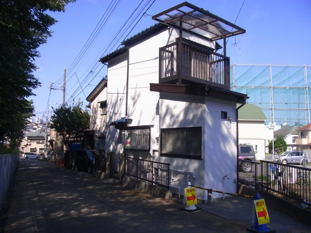 【 売主 】綾瀬市寺尾南２丁目　リフォーム戸建の外観