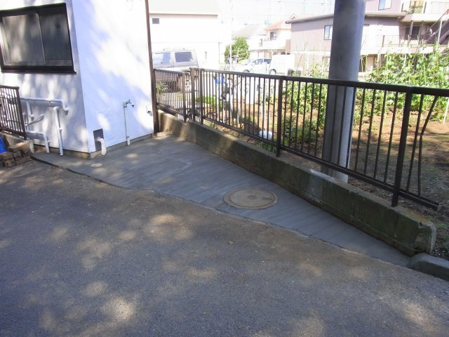 【 売主 】綾瀬市寺尾南２丁目　リフォーム戸建の外観