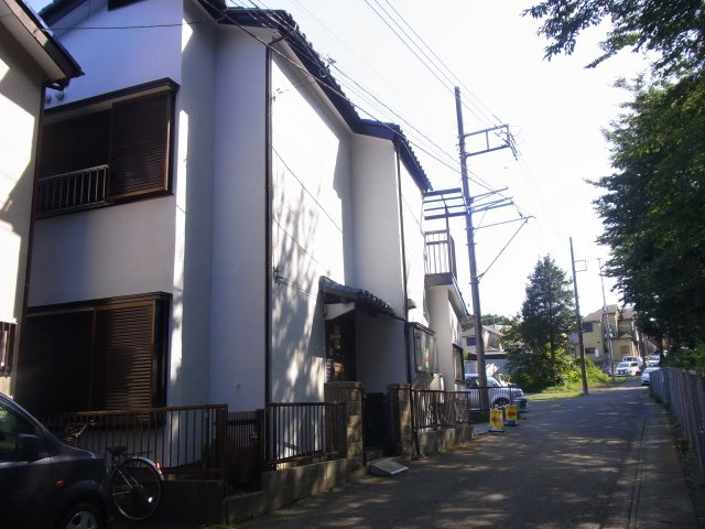 【 売主 】綾瀬市寺尾南２丁目　リフォーム戸建の外観