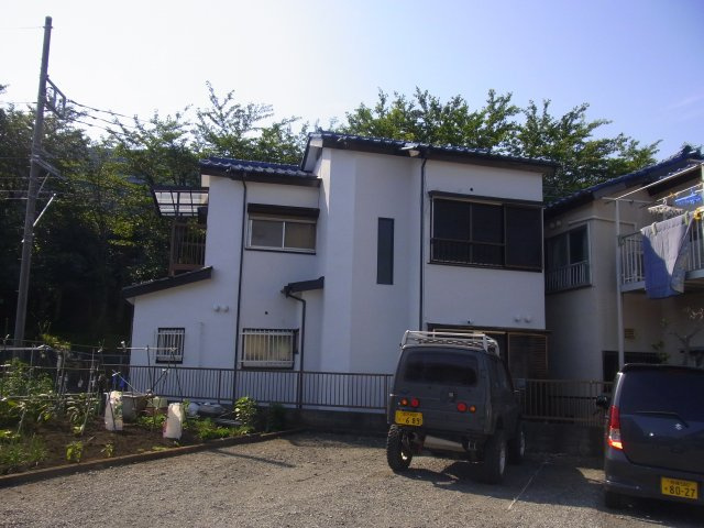 【 売主 】綾瀬市寺尾南２丁目　リフォーム戸建の外観