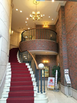 【エントランス】 | ロイヤルパーク芦屋