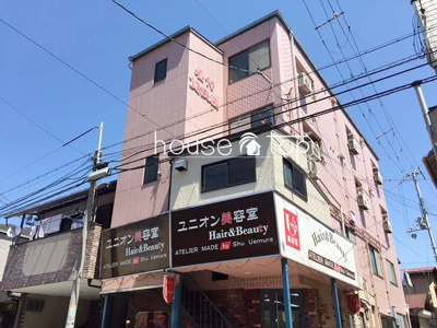 【外観】 | ユニオンビルⅡ | ユニオンビルⅡ