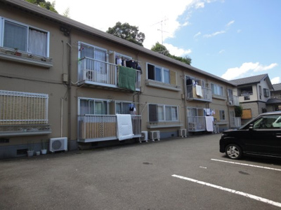 【外観】 | ハイツあづま