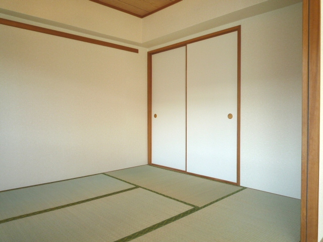 セザール八坂の収納