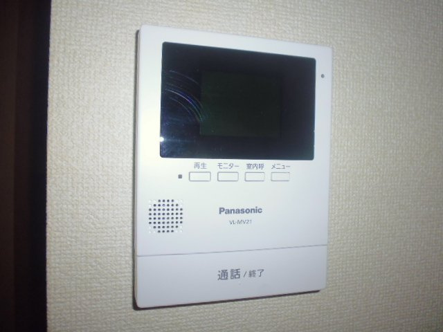 オークス金子Ａのセキュリティ|TVインターホン