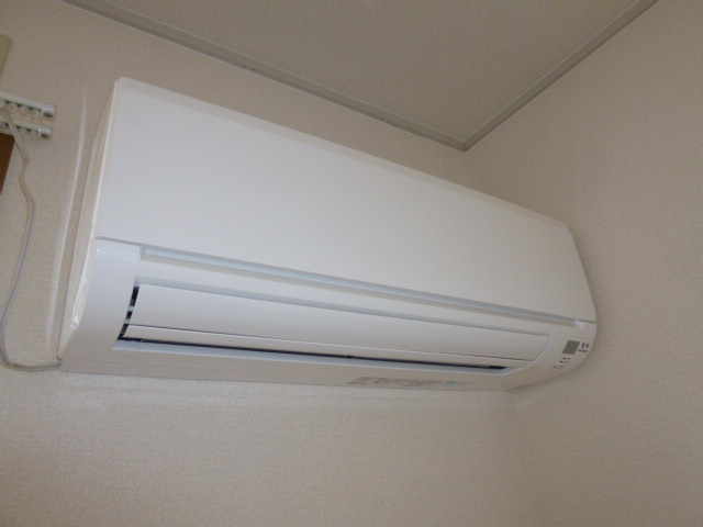 オークス金子Ａの設備|エアコン