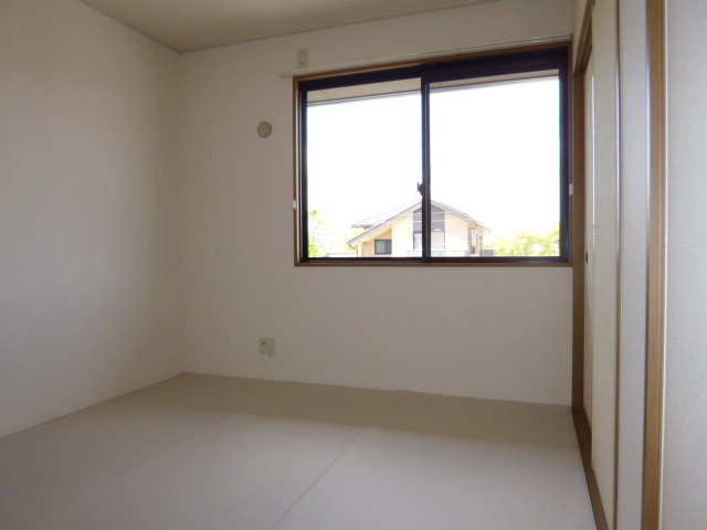 オークス金子Ａの寝室|和室