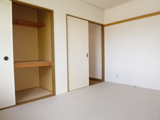 オークス金子Ａの寝室|和室