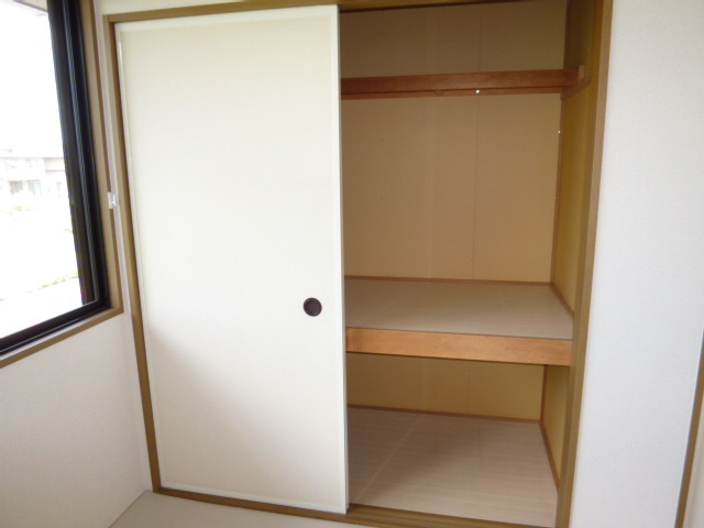 オークス金子Ａの収納