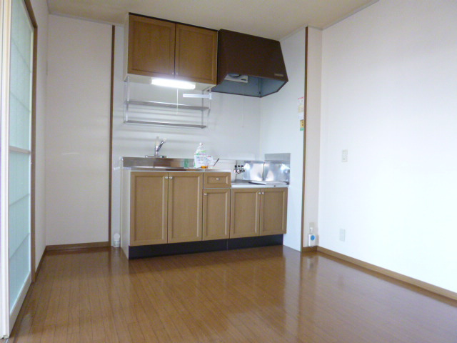 オークス金子Ａのキッチン
