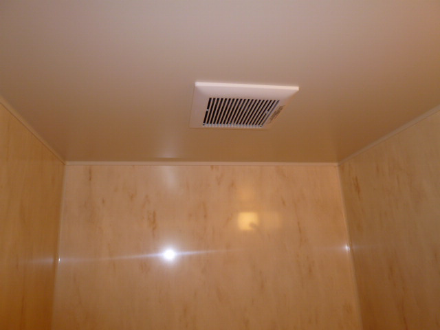 オークス金子Ａの浴室