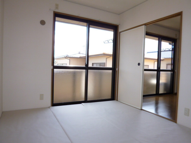 オークス金子Ａの和室