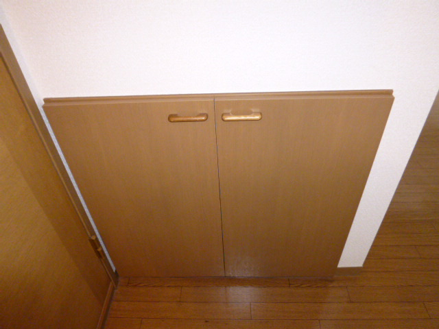 オークス金子Ａの収納