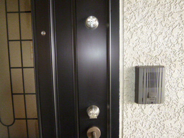 オークス金子Ａのセキュリティ