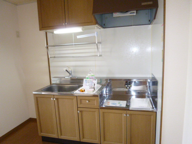 オークス金子Ａのキッチン