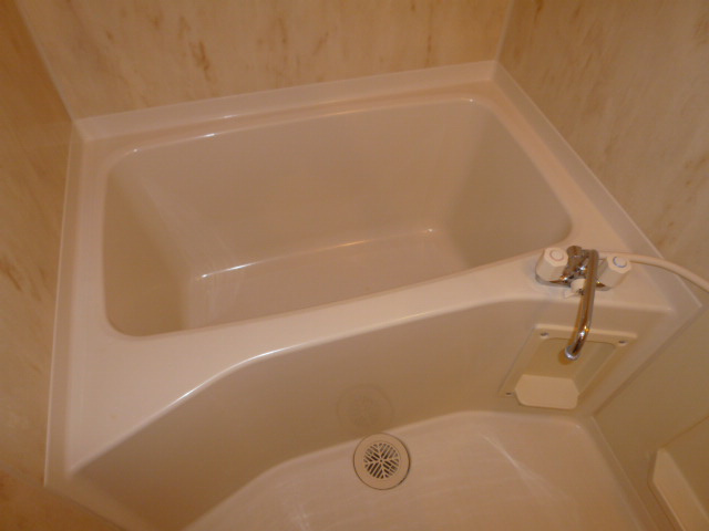 オークス金子Ａの浴室