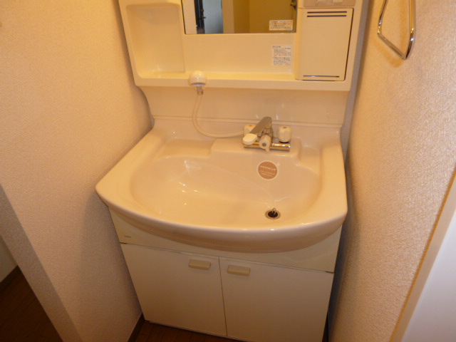 オークス金子Ａの独立洗面台