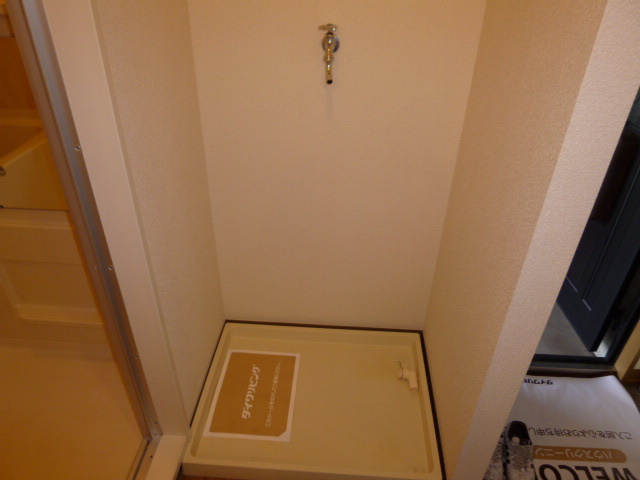 オークス金子Ａのその他|洗濯機置き場