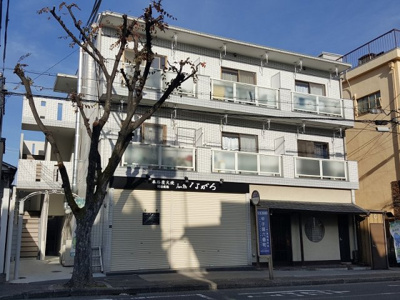 【外観】 | LL甲子園ビル(甲子園駅） | LL甲子園ビル