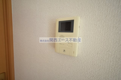 【セキュリティ】 | グロースハイツ新石切Ⅰ
