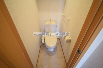 【トイレ】 | グロースハイツ新石切Ⅰ