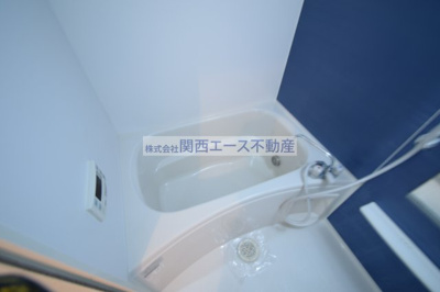 【浴室】 | グロースハイツ新石切Ⅰ