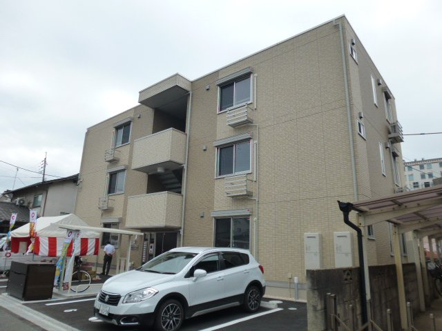 Saiの外観