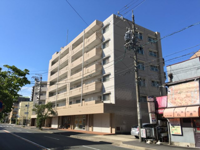 【外観】 | ＯＳ・ＳＫＹレスカール大久手