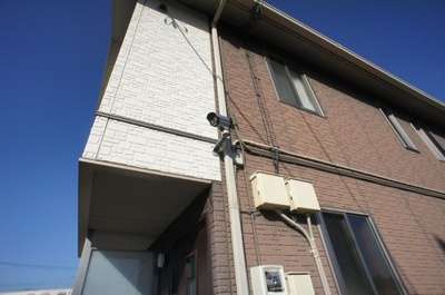 【その他共用部分】 | サニータウンＦ | 防犯カメラ付き