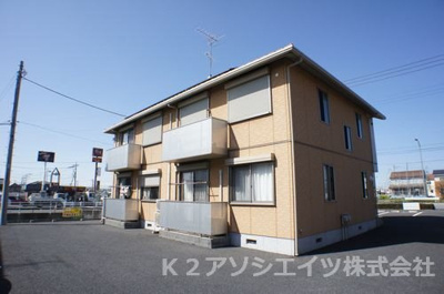 【外観】 | サニータウンＦ