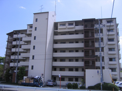 【外観】 | エクシード花屋敷