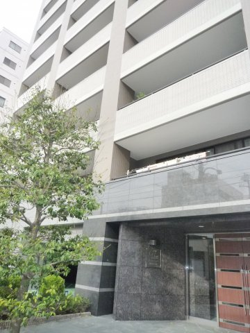 クレストフォルム両国石原の外観|外観