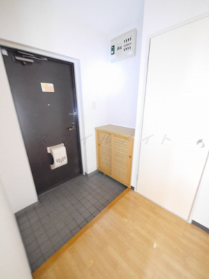 【玄関】 | サンヒルズ東戸塚
