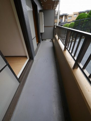 【バルコニー】 | サンヒルズ東戸塚