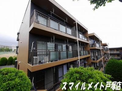 【外観】 | サンヒルズ東戸塚