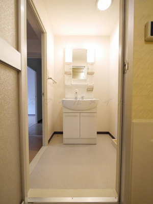 【独立洗面台】 | サンヒルズ東戸塚