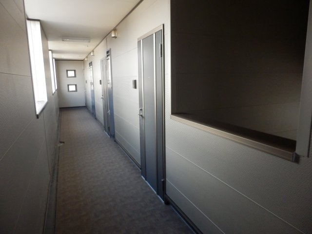 クレールⅦのその他共用部分