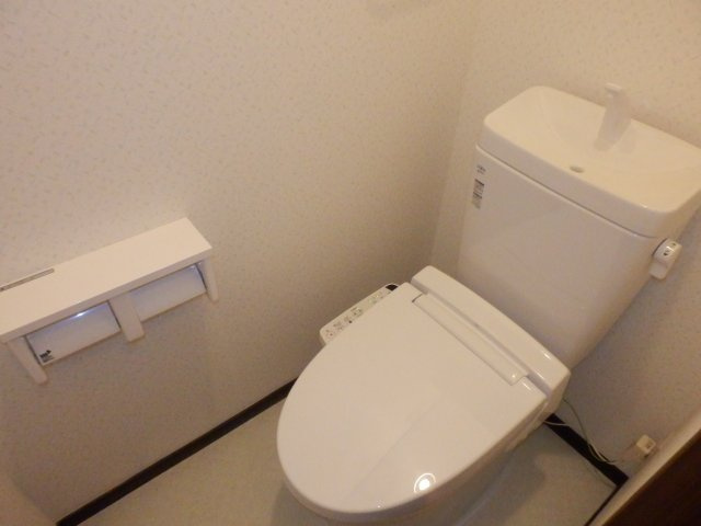 クレールⅦのトイレ