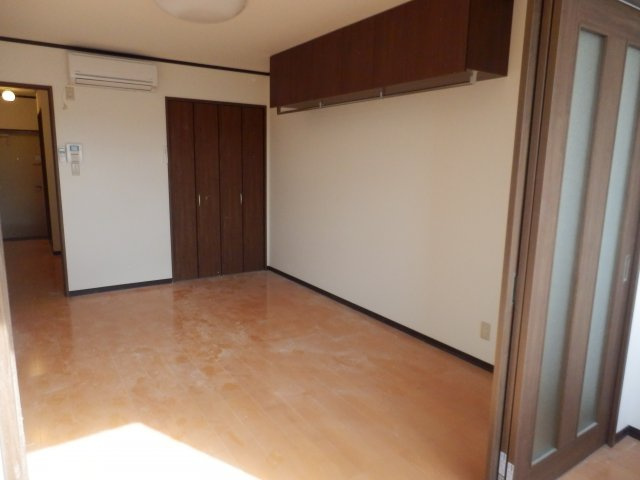 クレールⅦの洋室