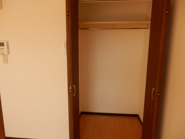 クレールⅦの収納