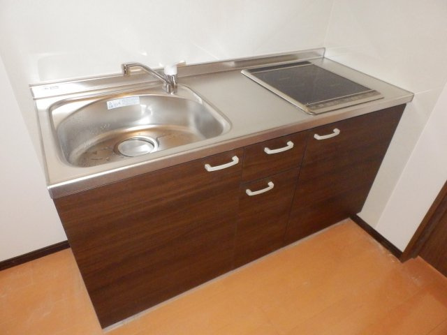 クレールⅦのキッチン