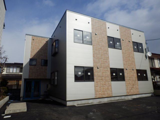 クレールⅦの外観