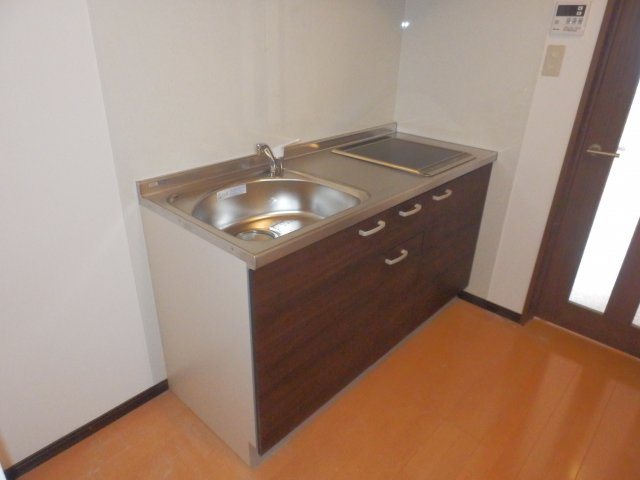 クレールⅦのキッチン