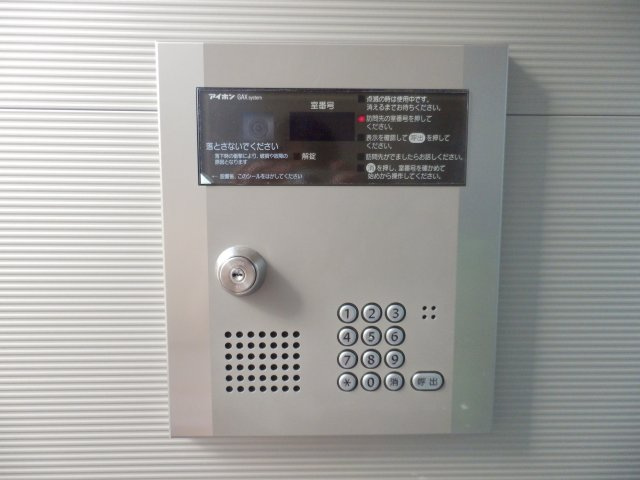 クレールⅦのセキュリティ