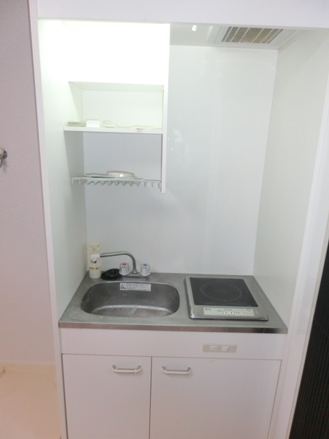 シェイーネ新高のキッチン