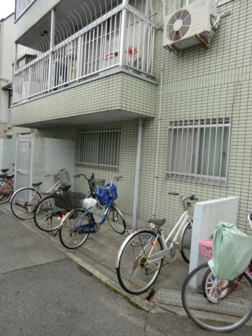 シェイーネ新高のその他共用部分