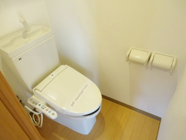 ｓｏｃｉｏ ｆａｍｉｌｉａのトイレ