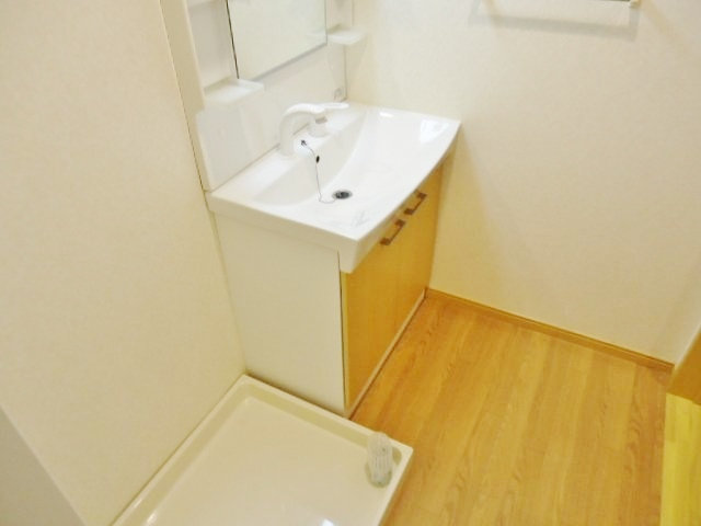 ｓｏｃｉｏ ｆａｍｉｌｉａの洗面所